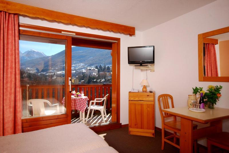 Residence La Rochetaillee Brides-les-Bains Zimmer foto